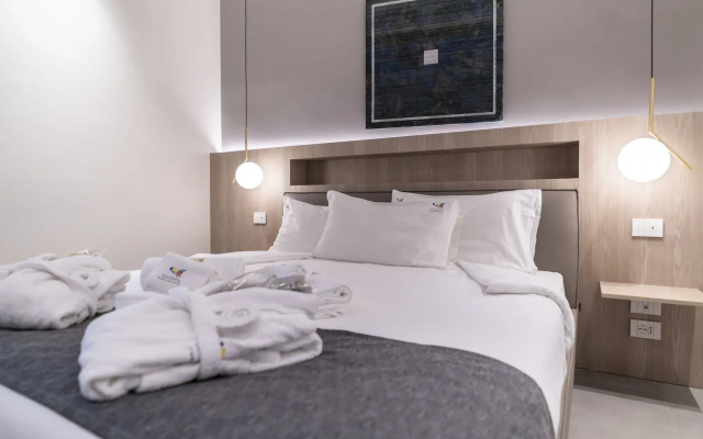 Sicilia's Residence Hotel Art & Spa