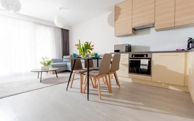 Resort Apartamenty Klifowa Rewal 18