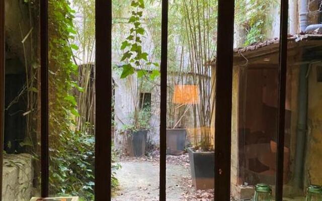 Le Studio de l'Atelier d'artiste