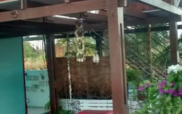 Pousada Casa de Madeira