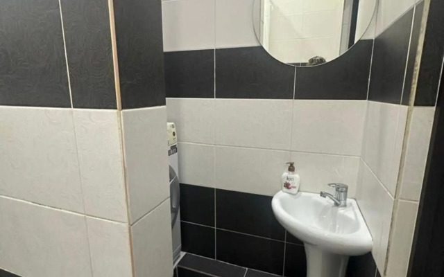 Апартаменты на улице Минусинской, 6