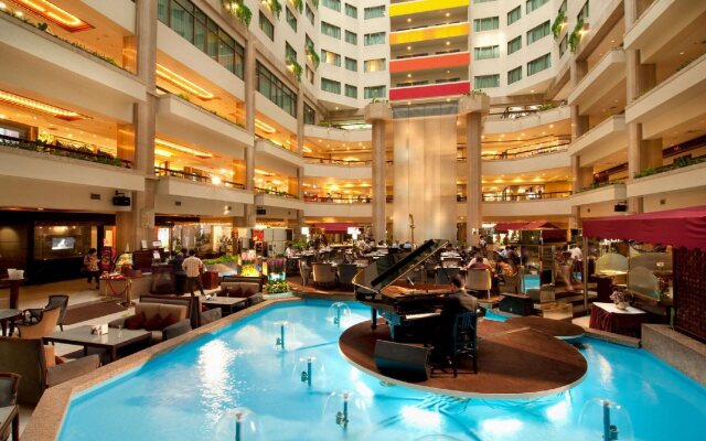 The Howard Plaza Hotel Taipei