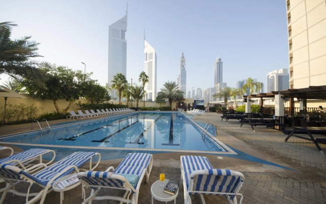 The Apartments Dubai World Trade Centre