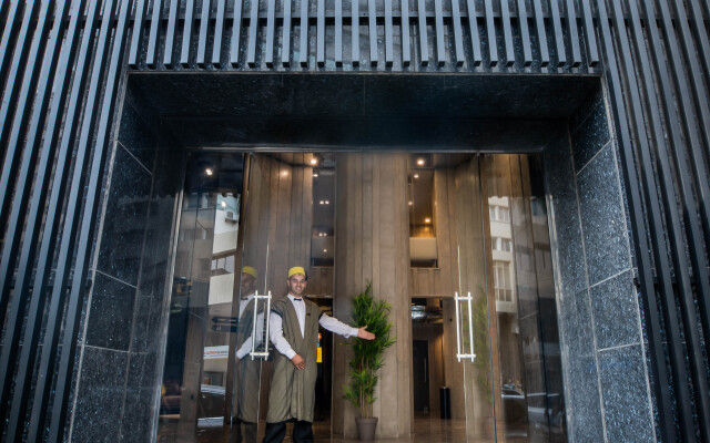 Hotel Odyssee Center