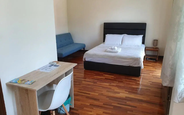 Batu Ferringhi Homestay