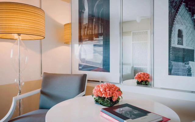 Sofitel Rabat Jardin des Roses