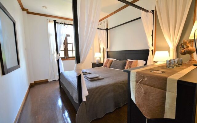Amintra 4 Villa for rent Koh Lanta