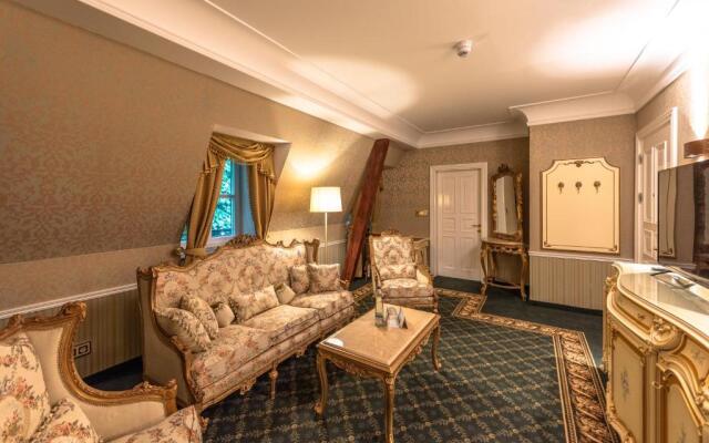 Robenstein Hotel & SPA - Villa