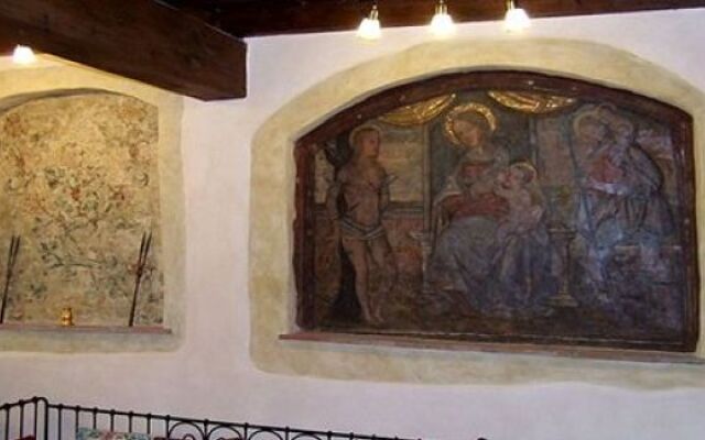 Il Mascherone Bed  Breakfast
