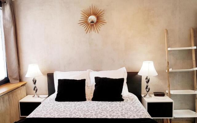LES COQUILLAGES, 2 salles de bain, 2 chambres