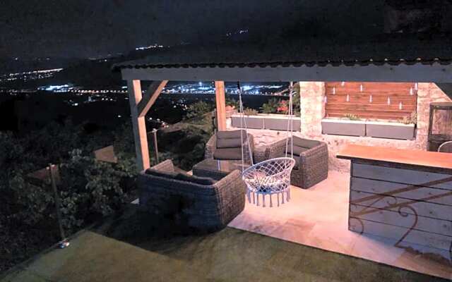 Le Manoir: chambre d’hôte de charme avec jacuzzi privatif