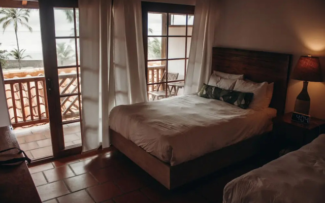 Hotel Playa Cambutal
