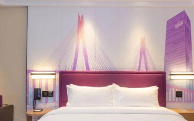 Hampton By Hilton Zhanjiang Remin Avenue – Guest Rooms – Zhanjiang