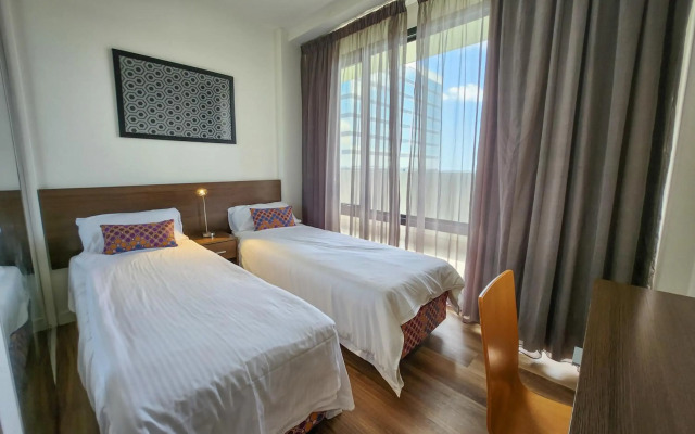 City Edge Dandenong Apartment Hotel