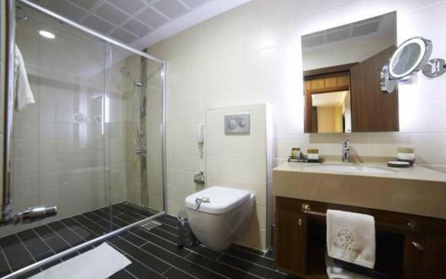 Saffron Hotel