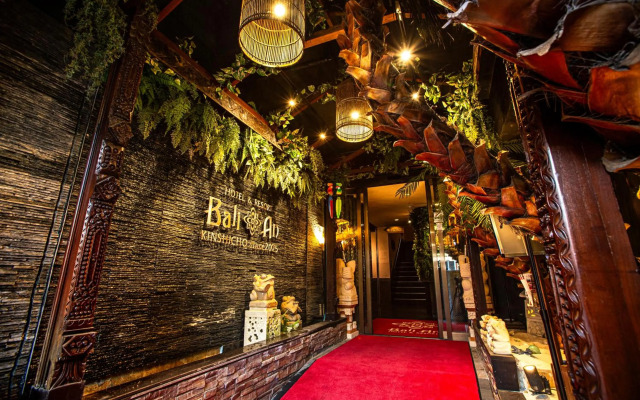 Hotel Bali An Resort Kinshicho - Adults Only