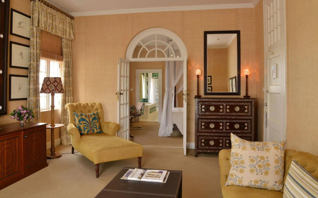 The Victoria Falls Hotel