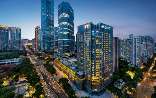 Ascott ICC Guangzhou