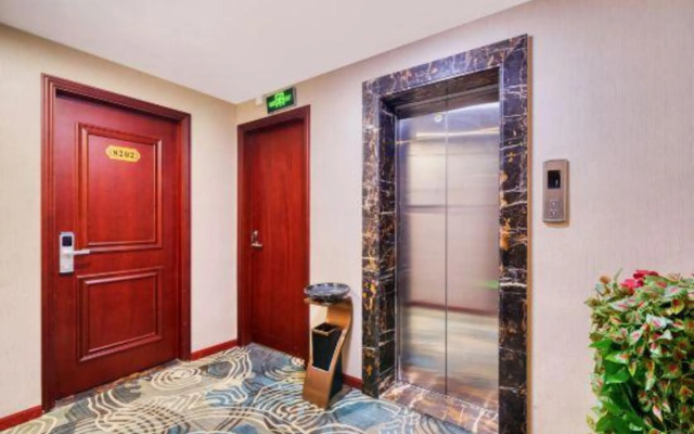 Puzhen Hotel