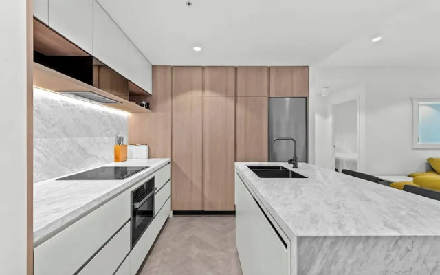 The Star Residence 2BR by Samah