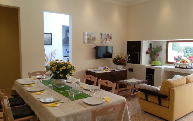 Alma Terra Salento B&B