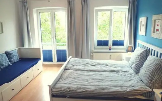 Ferienwohnung Strandläufer