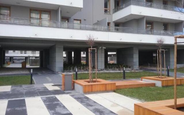 Newburg Apartments Kasprzaka