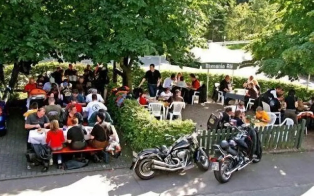 Hotel Restaurant Haus Dumicketal