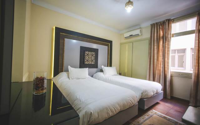Hotel Bab Mansour