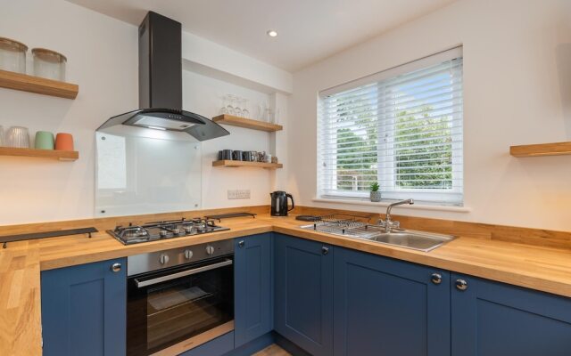 Falcon House in Pembroke Dock