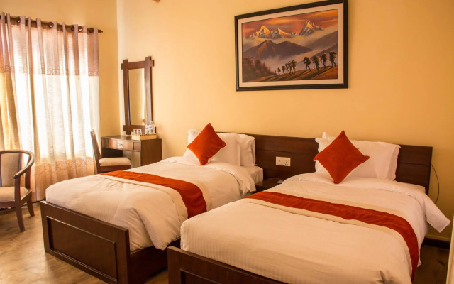 Sampada Garden Resort