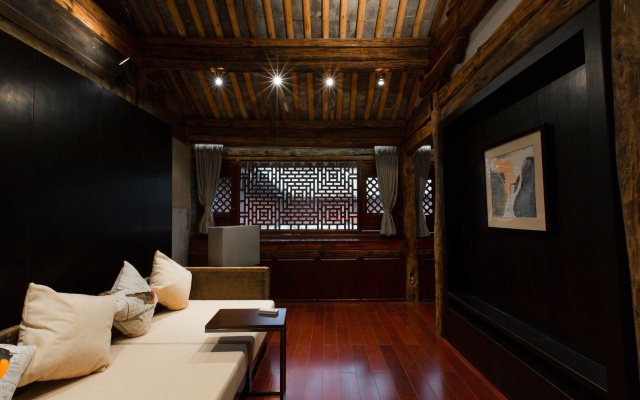 Sky Valley Heritage Boutique Hotel – Guest Rooms – Dali