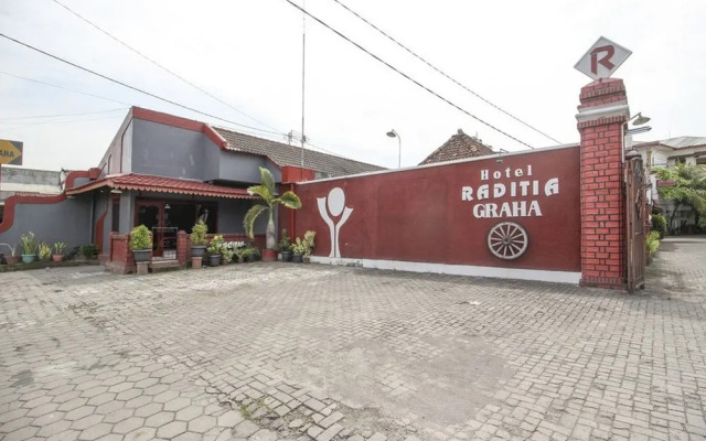 RedDoorz Syariah @ Jalan Menteri Supeno