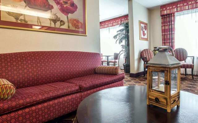 Comfort Inn Williamsport