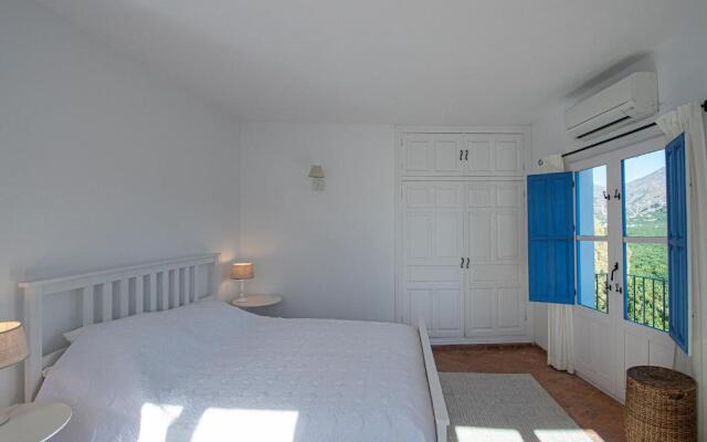 Villa La Paloma in Almuñecar