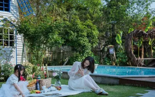 Anji Xiaoying Suyan Garden Hotel
