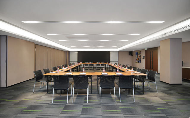 Hampton by Hilton Nanjing Zhushan Road
