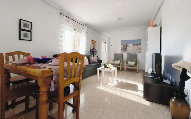 Bungalow With Stunning Sea Views, Just One Street From the Beach