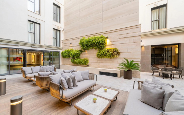 Áurea Catedral by Eurostars Hotel Company