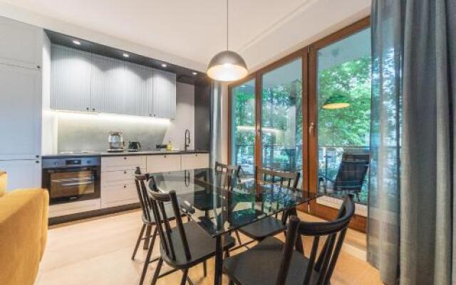 Pomorskie Apartamenty Aquarius