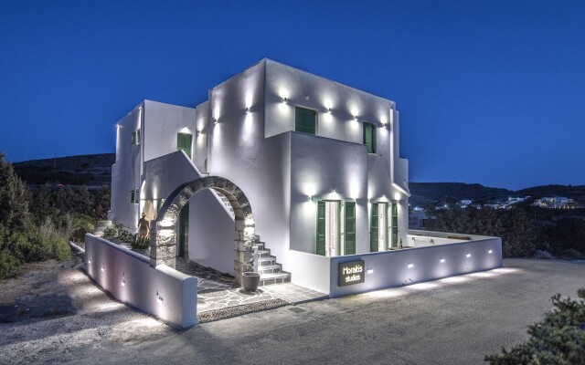 Moraitis - Gaia Lux Inn