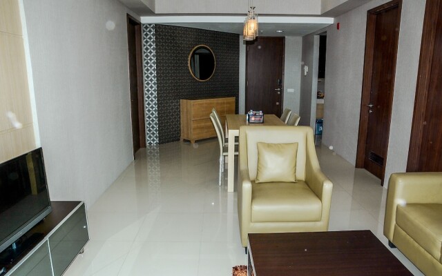 The Royal St. Moritz Apartment