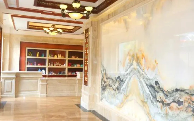 Malai Hot Spring Holiday Hotel