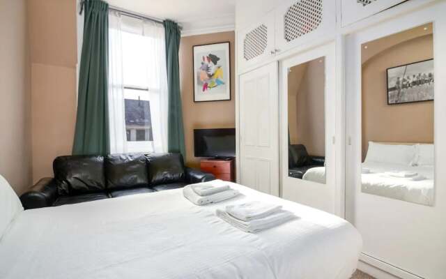 Elegant Apartment Near Oxford Street