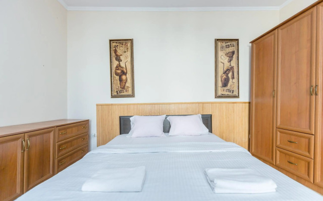 Апартаменти по вул. Гонти 4/3