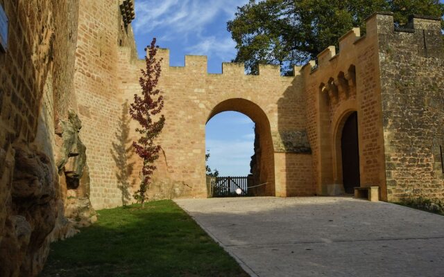 Spacious Holiday Home With Private Swimming Pool in Vitrac