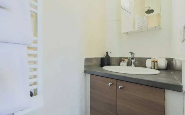 Charming Flat -1br-4p- Paris 17e