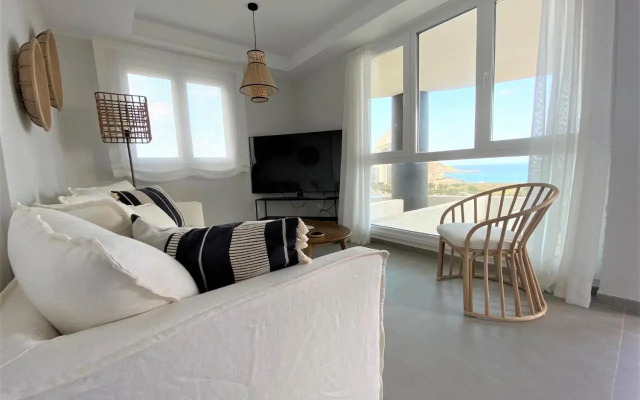 Infinium II - Exclusivo en Calpe - Uno por planta.
