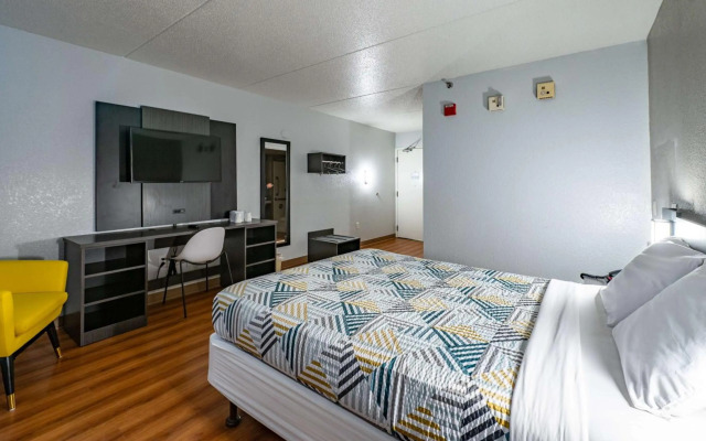 Motel 6 New Haven - Branford, CT