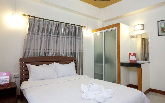 NIDA Rooms Lat Krabang 1585 Suvanabhumi